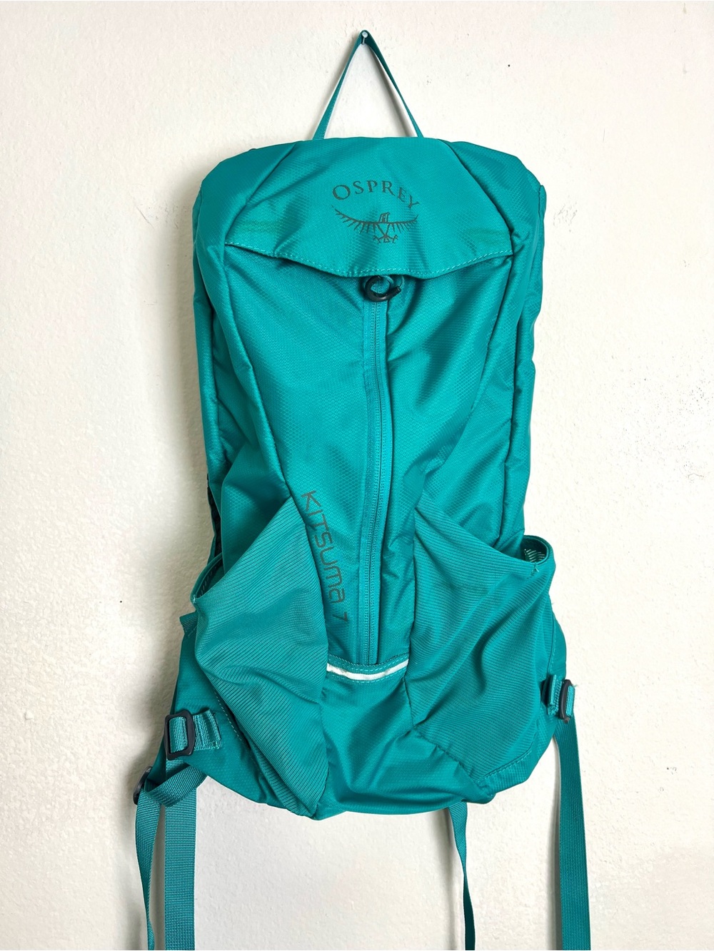 OSPREY Kitsuma 7 Teal Backpack Pack